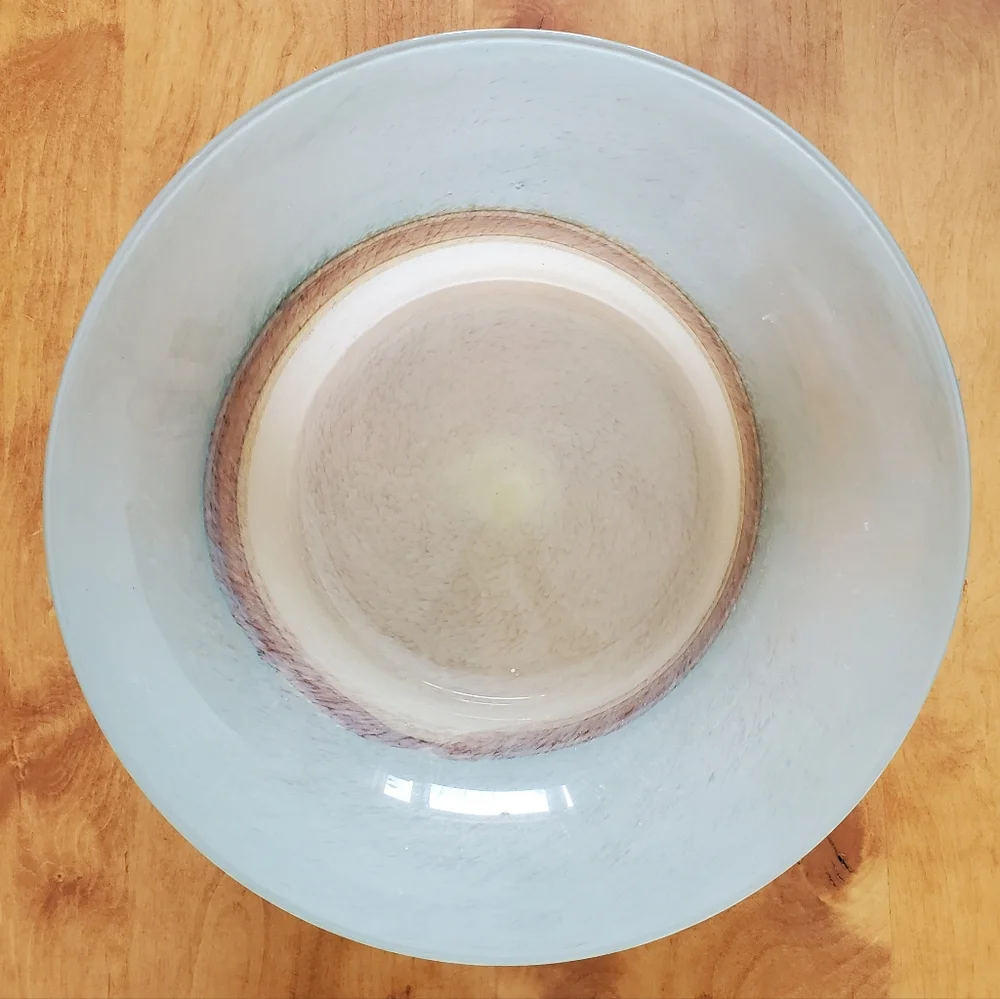 NIB Tranquility Bowl with Tealight Candle Holder- New In Box - Picture 8 of 14
